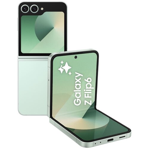 Samsung Obnovljeno - znaki rabe - Galaxy Z Flip6 5G 256GB zelen, (5000520251) Cene