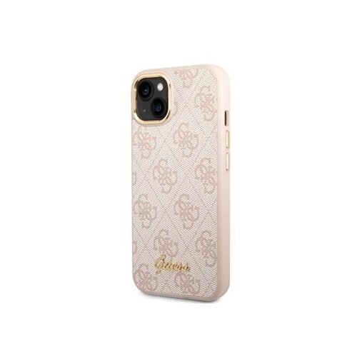Guess IPHONE 14 PLUS ovitek roza, (20401422) Slike