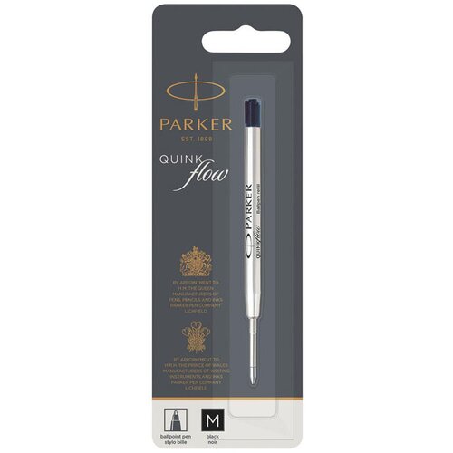 Parker Mina uložak refil za hemijsku olovku QUINK PK50369 (Crna) Cene