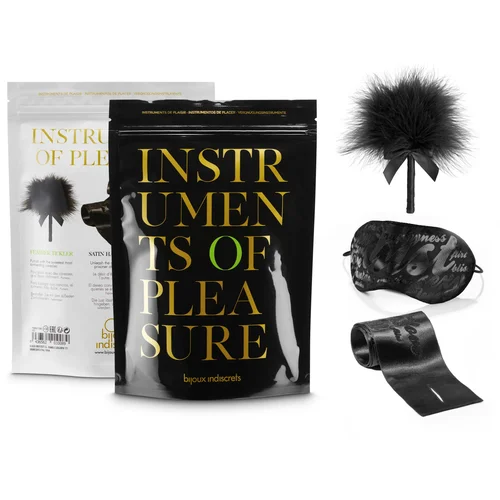 Bijoux Indiscrets Instruments of Pleasure Green