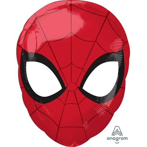 Spiderman - balon sa helijumom Slike