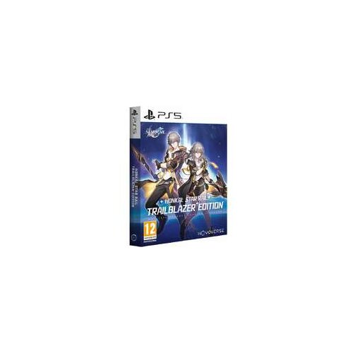 Sony Honkai: Star Rail - Trail Blazer Edition za PS5 Slike