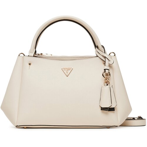 Guess Ročna torba Talent HWNG96 69060 Écru Cene