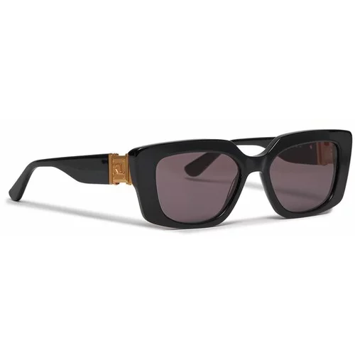 Karl Lagerfeld Sončna očala KL6125S 001 Črna