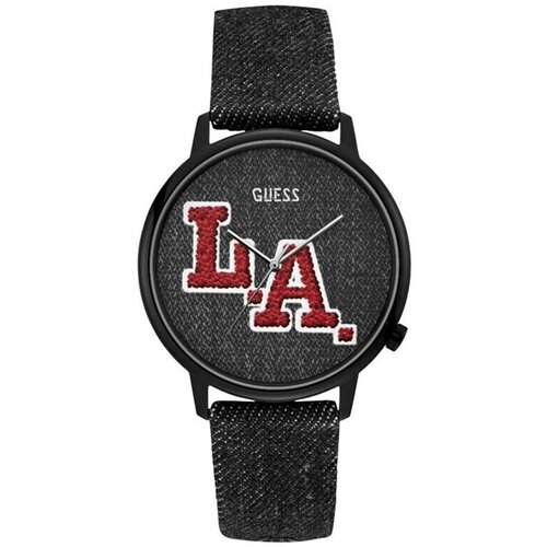 Guess Analogne ure v1011m2 pisana Cene