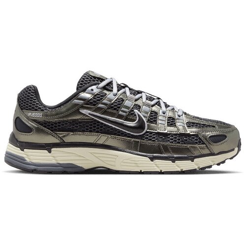 Nike Modne superge P-6000 SE Anthracite Metallic Pewter Bela Cene