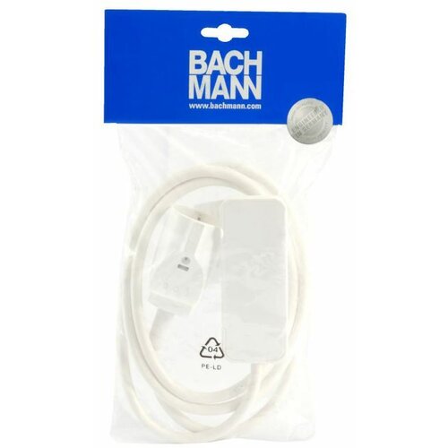 Boschmann 933.006 tok podalj&amp;scaron;ek 16 A bela 1.50 m H05VV-F 3G 1\,5 mm&amp;sup2;, (20433830) Slike