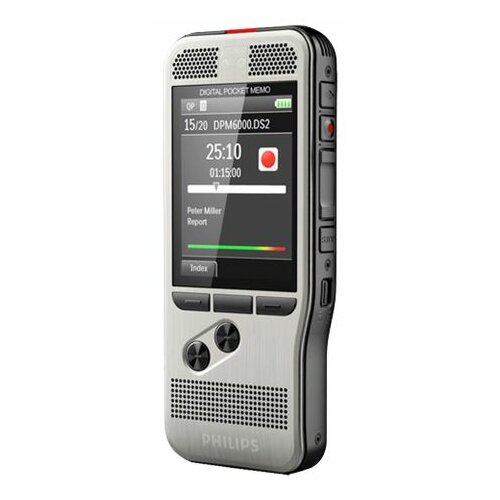 Philips DPM6000 diktafon Slike