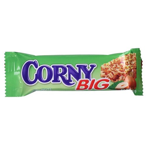 Corny Bar Le&amp;scaron;nik, 50g Slike