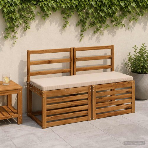  Jastučić za klupu SOEST 100% poliester Krem 110 x 40 x 5 cm Cene