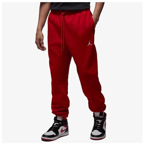 Nike muški donji deo trenerke M j brkln flc pant FV7277-687 Cene