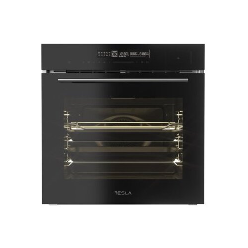 Tesla ugradna rerna BO950MBSA ventilatorska/72l/digitalna/crna Slike