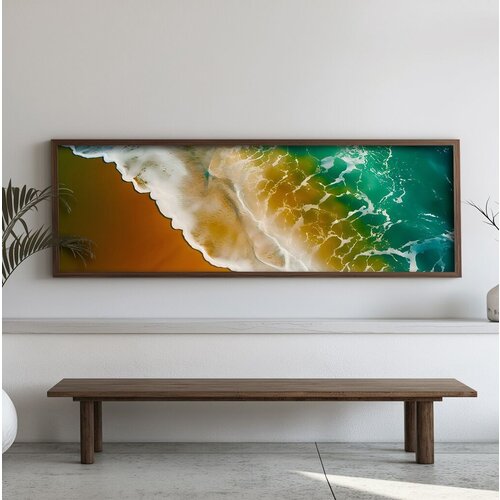 Wallity slika EMR032, 40 x 120 x 3 cm Cene