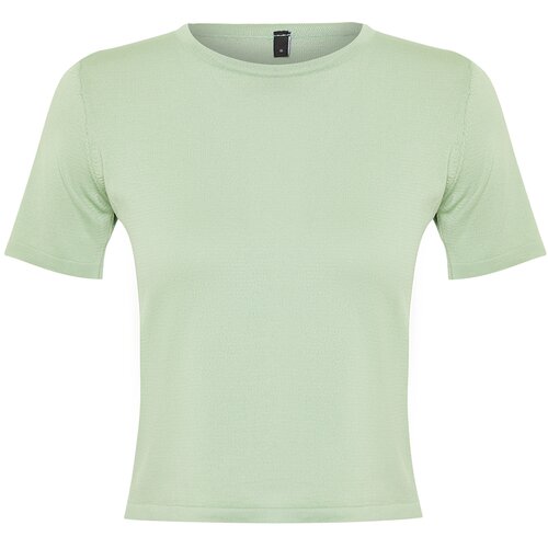 Trendyol Mint Knitwear T-Shirt Slike