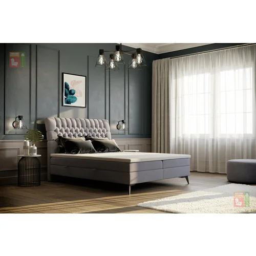 Laverto Boxspring krevet Molly 200x200 cm