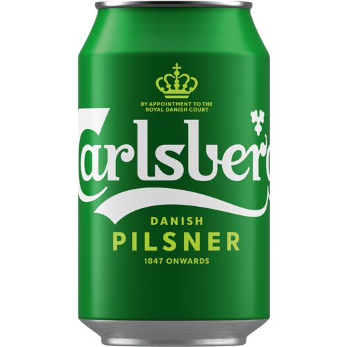 Carlsberg limenka 0,33l Cene