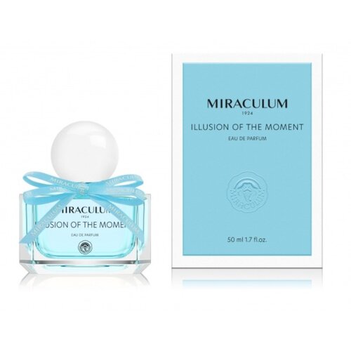Miraculum Illusion of the Moment parfumska voda za ženske 50 ml Slike