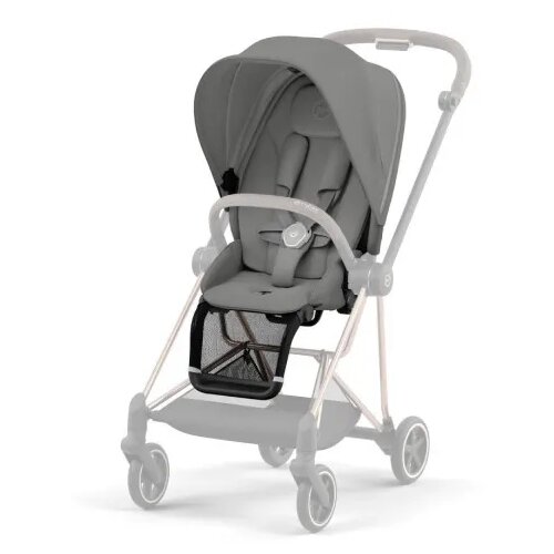 Cybex navlaka za kolica Mios 4.0., Mirage Grey Slike