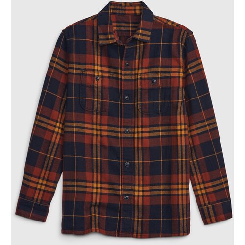 GAP Kids Flannel Shirt - Boys Slike