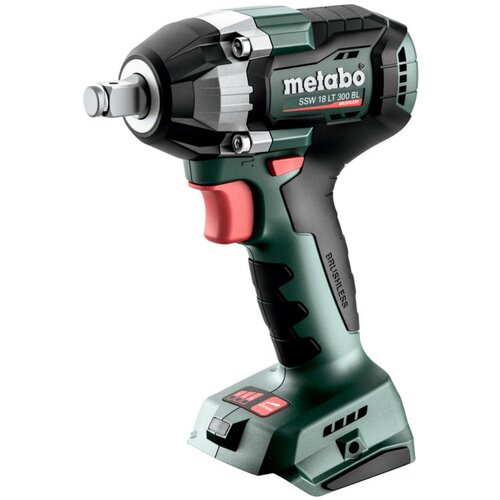 Metabo baterijski udarni vijačnik + x ssw 18 lt 300 bl Slike