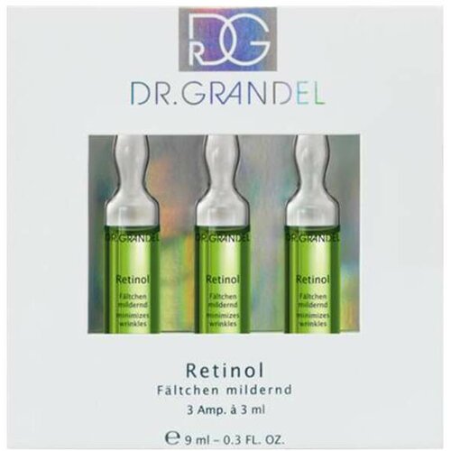 Dr. Grandel dr.grandel ampule retinola 3 ml Cene