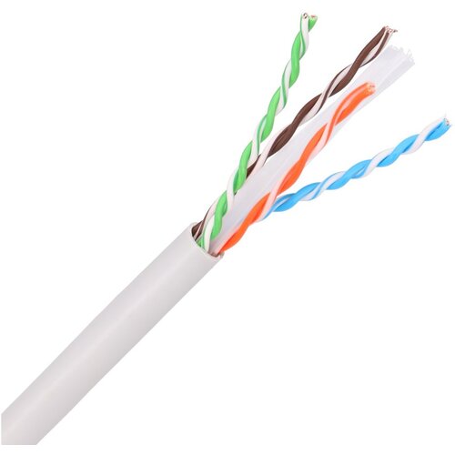 Extralink CAT6A UTP (U /UTP) INDOOR TWISTED PAIR 50M networking cable U /UTP (UTP) Slike