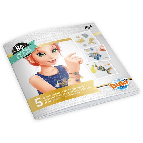 Buki France kreativni set za ustvarjanje nakita sparkling Slike