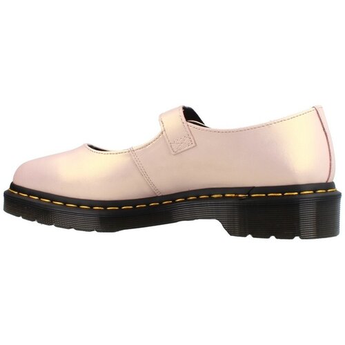 Dr. Martens Balerinke Elphie Mj Mary Jane Rožnata Slike
