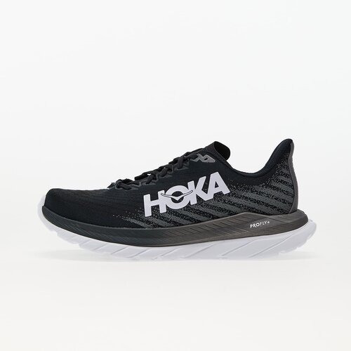 Hoka One One M Mach 5 Black/ Castlerock Slike