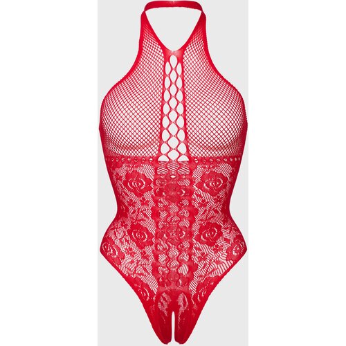 Passion Erotski bodystocking Alicja s otvorenim međunožjem Cijene