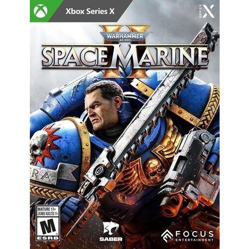  warhammer 40,000: space marine 2 (xbox series x|s) xbox live key global Cene