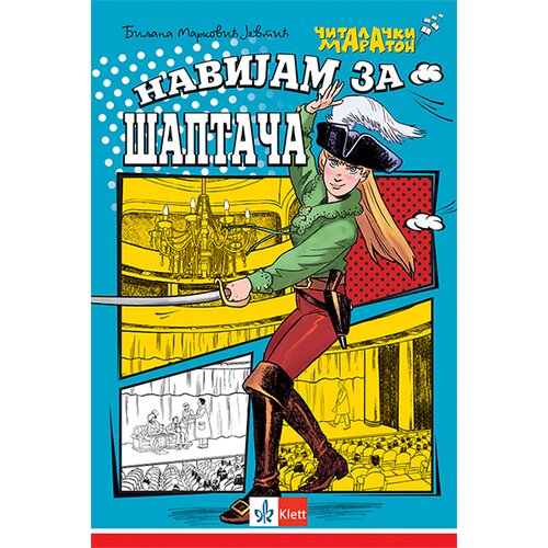 Klett Navijam za &amp;scaron;aptača Slike