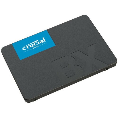 Crucial BX500 2TB SSD, 2.5" 7mm, SATA 6 Gbs, ReadWrite: 540 500 MBs ( CT2000BX500SSD1 ) Cene