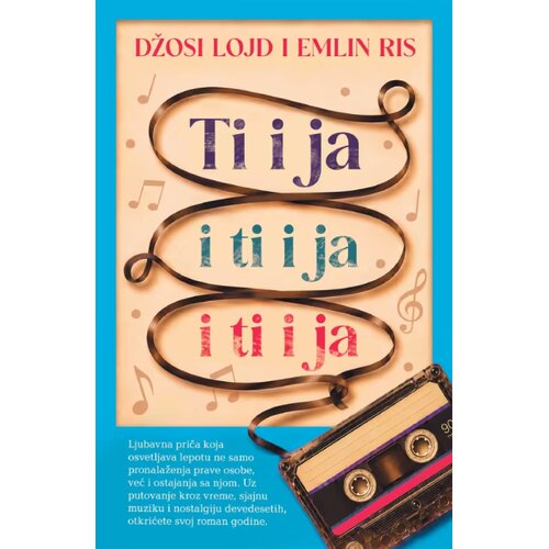 Laguna Džosi Lojd, Emlin Ris - Ti i ja i ti i ja i ti i ja Slike