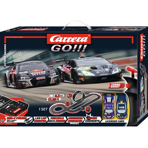 Carrera GO Red Bull GT3 Set Slike