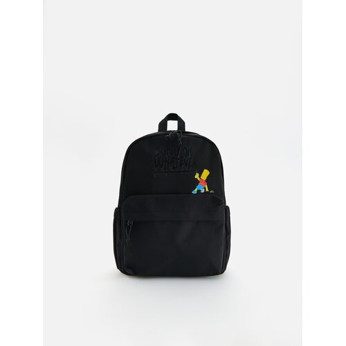 Reserved The Simpsons ruksak - crno Cene