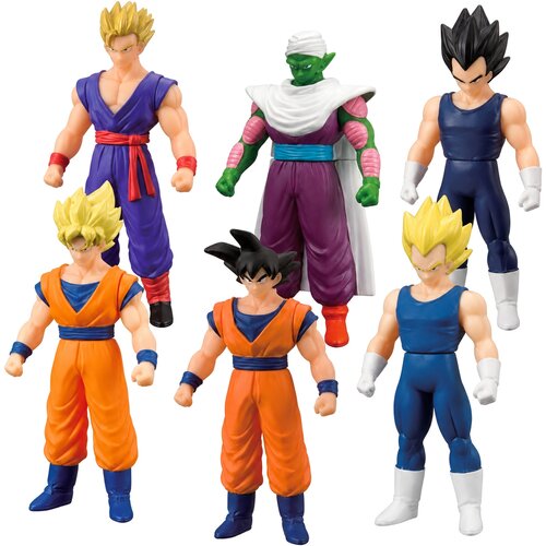 Dragon Ball Z Super Saiyan Vegeta figura presenečenja 10cm Cene