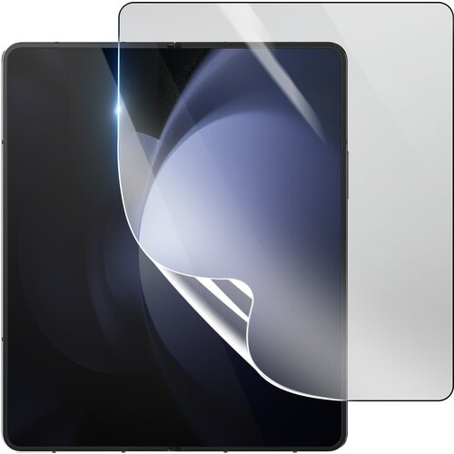 3mk Hidrogelna za&amp;scaron;?ita zaslona pred udarci za Samsung Galaxy Z Fold 2, Prozorno, (21153864) Slike