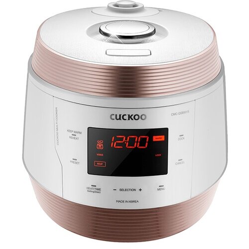  Cuckoo Icook Q5 Premium Rose, White Cijene