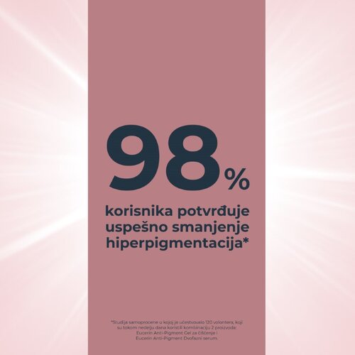 Eucerin Anti-Pigment Cleansing Gel posvjetljujući gel za či&amp;scaron;ćenje 200 ml Slike