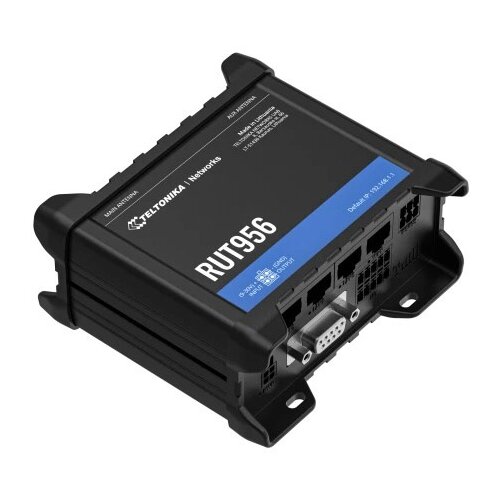 Teltonika industrijski ruter 4GLte/WIFI/RMS RUT956, Cene