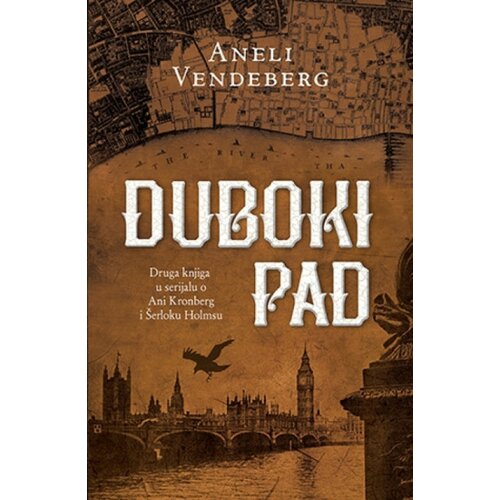  Duboki pad - Aneli Vendeberg ( 8735 ) Cene