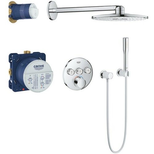 Grohe Smartcontrol ugradni tuš set 34709000 Cene