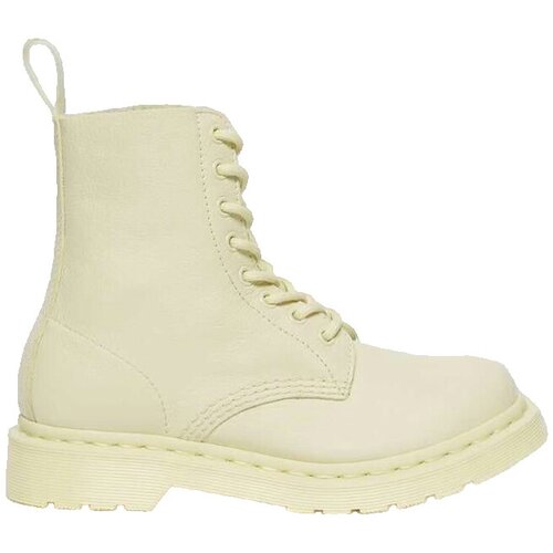 Dr. Martens Škornji 1460 Pascal Rumena Cene