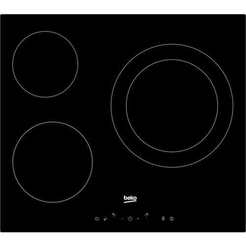  Staklokeramička Ploča BEKO HIC63402T 60 cm 58 cm 5700 W Cijene