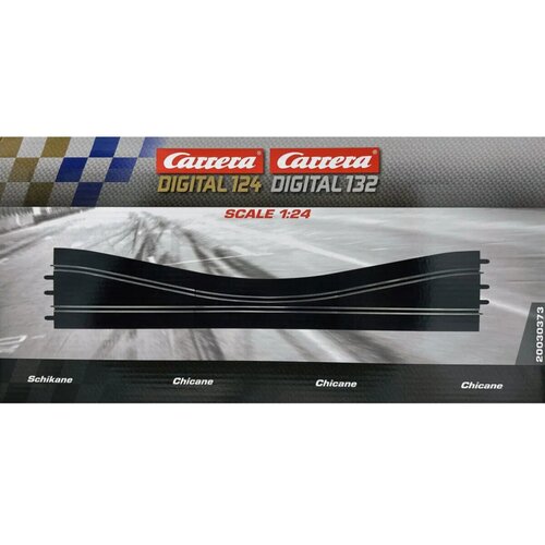 Carrera DIGITAL 124/132 - Chicane - 1 k. Slike
