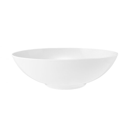 SELTMANN Skleda Blues 30cm / 3,7l / bela / porcelan, (5000199145) Cene