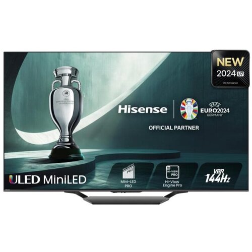Hisense 65U72NQ ULED (Mini LED) TV (model 2024/25) - - 65 Slike