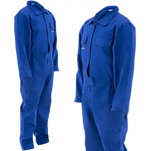 Stamos Germany Ognjevarna zaščitna obleka za varjenje, velikost XL - modra, (21121434)