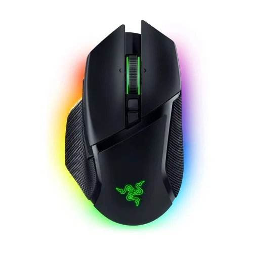 Razer Gaming Mis Basilisk V3 Pro RGB Black Wireless